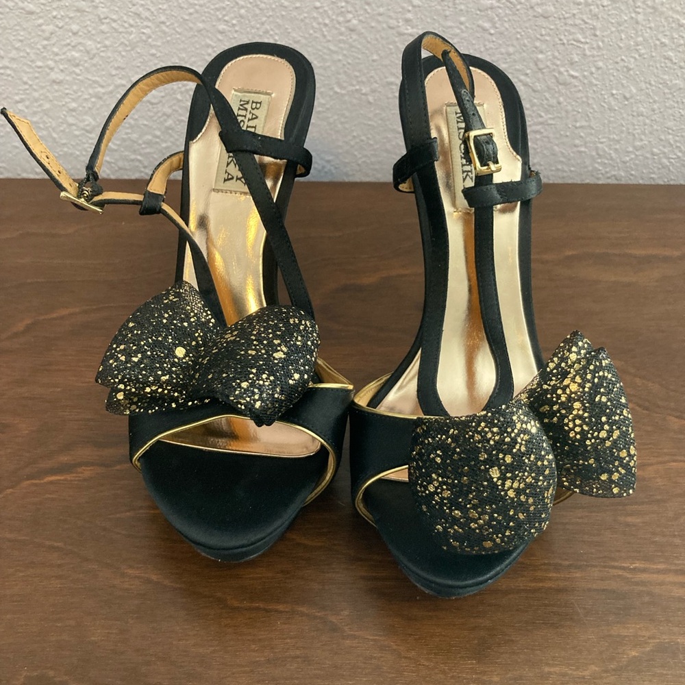 Badgley Mischka Heels